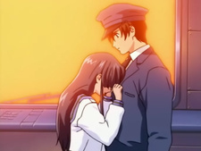 Saishuu Chikan Densha (El sórdido tren de medianoche)